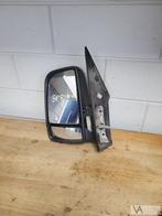 Mercedes Sprinter W906 spiegel links met schade 2006 - 2013, Ophalen of Verzenden, Gebruikt, Mercedes-Benz