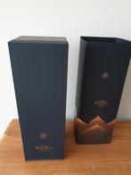 Champagne Victor&Charles KARMA 1ste limited editie+briljant, Verzamelen, Wijnen, Frankrijk, Nieuw, Ophalen of Verzenden, Champagne