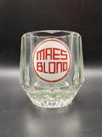 Maes Blond bierpul, Verzamelen, Biermerken, Ophalen of Verzenden, Zo goed als nieuw