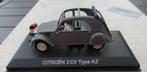 Citroën 2CV Type AZ 1954 (Editions Atlas - Miniatuur Auto), Ophalen, Nieuw, Auto