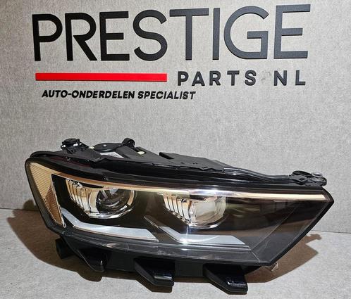 Koplamp VW T-roc Voll LED Rechts Origineel TROC 2GA941036D, Auto-onderdelen, Verlichting, Volkswagen, Gebruikt, Herkomst onderdeel bekend