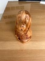 Houten cocker spaniel, Ophalen, Zo goed als nieuw
