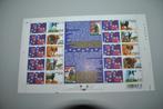 Belgique 2002 Feuillet Woef/Wouf/Chiens MNH, Verzenden, Postfris, Europa