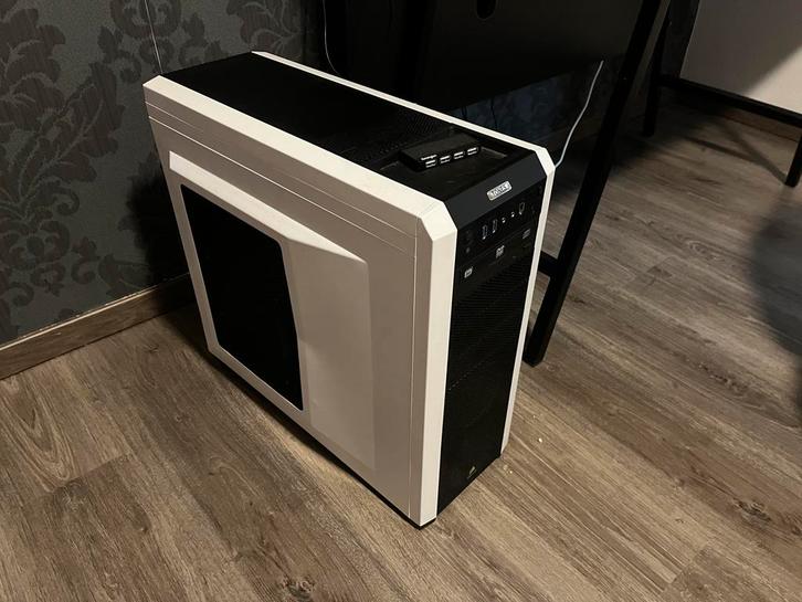 Gaming pc met RTX 3050/ 16gb ram / 2tb opslag, Informatique & Logiciels, Ordinateurs de bureau, Comme neuf, HDD, SSD, 16 GB, Avec carte vidéo