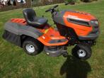 Tracteur tondeuse Husqvarna, Jardin & Terrasse, Enlèvement, Utilisé, 90 à 120 cm, Husqvarna