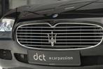 Maserati Quattroporte 4.2i V8 *First Owner* Sunroof, Auto's, Maserati, Automaat, 4244 cc, Gebruikt, 8 cilinders