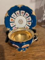 tasse et soucoupe en porcelaine « Berlin », Enlèvement ou Envoi