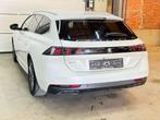 Peugeot 508 1.5d Automaat Allure 94.000km Camera Navi Garant, Auto's, Peugeot, Gebruikt, Wit, 130 pk, 5 deurs