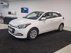 Hyundai i20 1.2i Edition * 74.950 km * Airco / Cruise contro, Auto's, Voorwielaandrijving, 4 cilinders, Wit, 62 kW