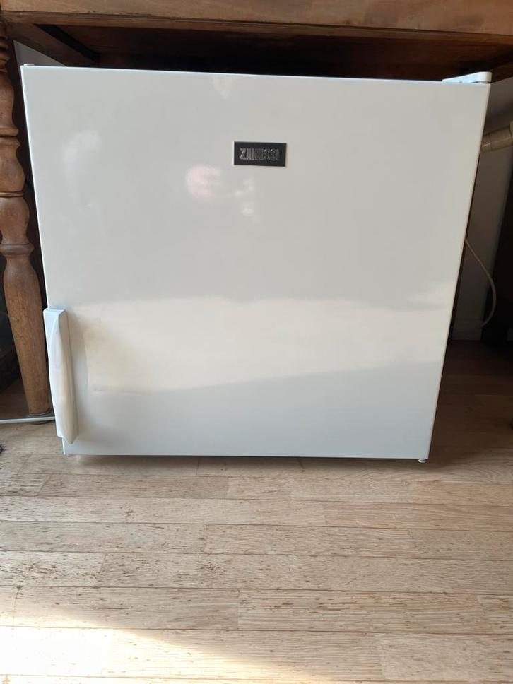 diepvrieskist zanussi, Elektronische apparatuur, Koelkasten en IJskasten, Gebruikt, Ophalen