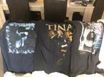 Tina turner t’shirt. Originele concert t’shirt, Kleding | Heren, Heren-kledingpakketten, Ophalen of Verzenden, Maat 56/58 (XL)