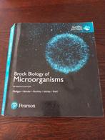 Brock Biology of Microorganisms, Boeken, Studieboeken en Cursussen, Ophalen of Verzenden