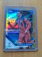 Topps Champions League 2022 Chelsea title winners 001/250, Verzamelen, Ophalen of Verzenden, Zo goed als nieuw