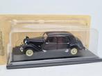 Citroën Traction 11 (1953) - Atlas 1:43, Hobby en Vrije tijd, Ophalen of Verzenden, Zo goed als nieuw, Auto, Overige merken