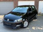 Vw Polo 1.2 benzine/5deurs/EURO5 LEZ VRIJ, Auto's, Volkswagen, Voorwielaandrijving, Euro 5, Stof, Zwart