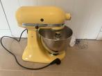 KitchenAid Artisan Keukenmixer 4,8 Liter, Ophalen, 4 liter of meer, 3 snelheden of meer, Zo goed als nieuw