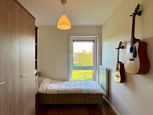 Kinderbed en kasten, Kinderen en Baby's, Kinderkamer | Bedden, Gebruikt, 180 cm of meer, 85 tot 100 cm, Lattenbodem, Matras, Ophalen