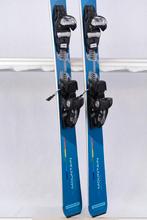 Skis 167 CROC ALL MOUNTAIN 77, grip walk, bleus, woodcore, 160 à 180 cm, Carving, Skis, Utilisé