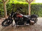Harley Street Bob Softail Stage 1 FXBB 2020 in perfecte staa, Motoren, 2 cilinders, 1745 cc, Chopper, Particulier