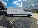 Mercedes Sprinter 313 CDI 3L2H, Attache-remorque, 2 places, Noir, Diesel