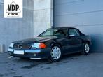 Mercedes Benz SL300 24V - TOPSTAAT + Historiek, Auto's, Automaat, Achterwielaandrijving, Cabriolet, Leder