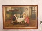 Schilderij op doek, Ophalen, Gebruikt, 50 tot 75 cm, Schilderij