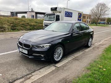 BMW 320d - Automatic - Leder + Keuring - Garantie beschikbaar voor biedingen