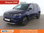 Jeep Compass 1.3 T-GDi 80th Anniversary FWD (bj 2022), Auto's, Jeep, 158 g/km, Gebruikt, Compass, 5 zetels