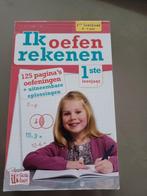 Ik oefen rekenen, Boeken, Ophalen, Nieuw