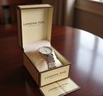 Montre London Fog – Collection Modèle Maree, Handtassen en Accessoires, Horloges | Dames, Ophalen of Verzenden, Staal, Staal