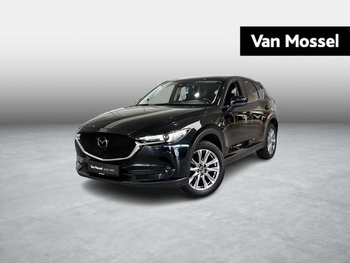 Mazda CX-5 Automaat Skycruise|Leder|360 View|Bose|Head Up, Auto's, Mazda, Bedrijf, Te koop, CX-5, Centrale vergrendeling, Electronic Stability Program (ESP)
