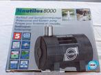 Nautilius 8000 Beekloop-en fonteinpomp OASE, Tuin en Terras, Ophalen of Verzenden, Nieuw, Vijverpomp