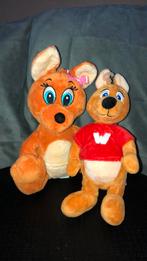 2 Walibi Knuffels, Kinderen en Baby's, Speelgoed | Knuffels en Pluche