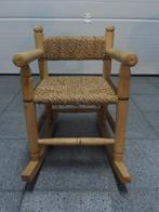 Uniek schommelstoeltje, Ophalen, Zo goed als nieuw