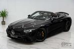 Mercedes-Benz SL 63 AMG Roadster 4-Matic+! Designo / NIGHT /, Auto's, Mercedes-Benz, Automaat, 4 zetels, 8 cilinders, USB