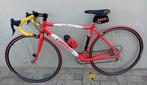 Kinderfiets koersfiets Carnielli 28inch framemaat 48 2x9sp🚴, 28 inch, Minder dan 49 cm, Zo goed als nieuw, 15 tot 20 versnellingen