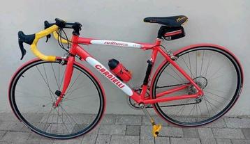 Kinderfiets koersfiets Carnielli 28inch framemaat 48 2x9sp🚴 beschikbaar voor biedingen