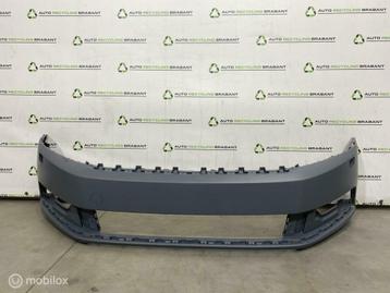Voorbumper Volkswagen Passat B7 3C IMITATIE 3AA807217F beschikbaar voor biedingen