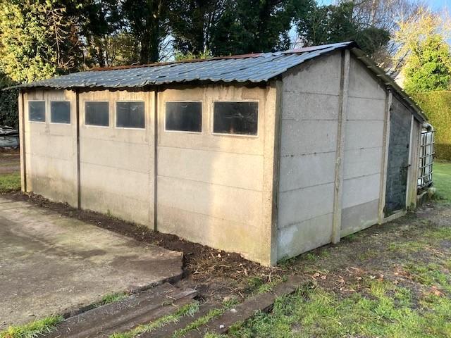 Veldschuur, Zakelijke goederen, Landbouw | Tractoren, Ophalen