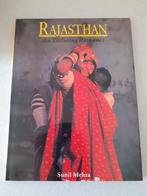 Le Rajasthan, une romance durable., Livres, Comme neuf, Enlèvement ou Envoi