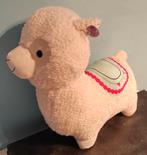 Alpaga en peluche, Kinderen en Baby's, Speelgoed | Knuffels en Pluche, Ophalen, Nieuw