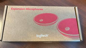 Logitech 989-000171 microphones (2) beschikbaar voor biedingen