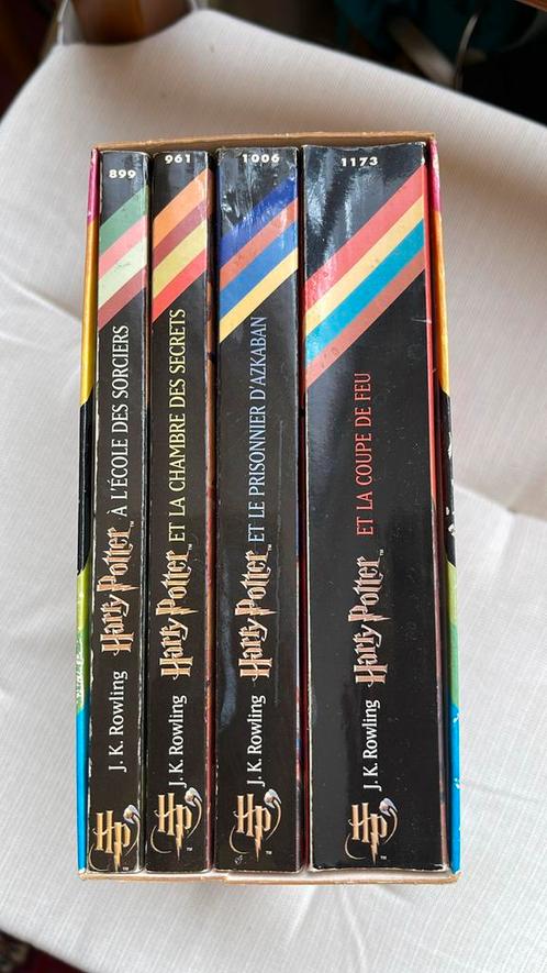 Harry Potter, Verzamelen, Harry Potter, Gebruikt, Boek of Poster, Ophalen