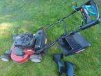 Toro timemaster 76cm, Ophalen, Zo goed als nieuw, Opvangbak