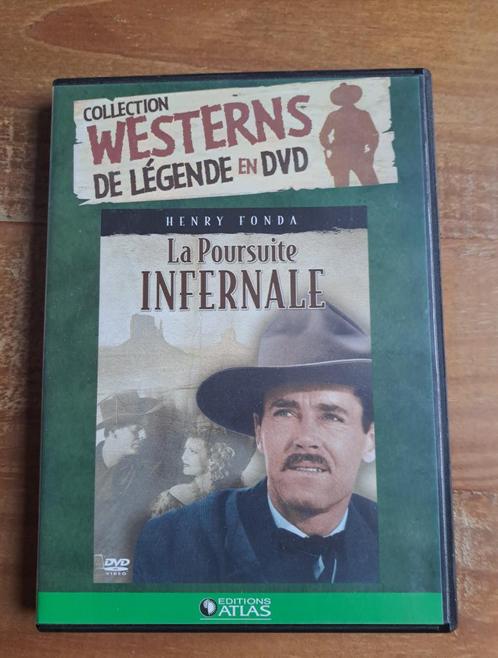 My darling Clementine - John Ford, Cd's en Dvd's, Dvd's | Klassiekers, Gebruikt, Actie en Avontuur, 1940 tot 1960, Ophalen of Verzenden