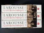 LAROUSSE GASTRONOMIQUE  3 delen  nieuwstaat, Boeken, Kookboeken, Ophalen