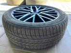 AEZ Panama dark 20" velgen. - 5 x 108, Auto-onderdelen, Ophalen, Gebruikt, Banden en Velgen, 235 mm