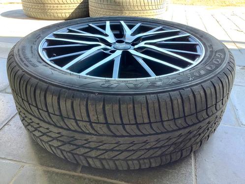 AEZ Panama dark 20" velgen. - 5 x 108, Auto-onderdelen, Banden en Velgen, Banden en Velgen, Zomerbanden, 20 inch, 235 mm, Personenwagen