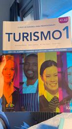 Turismo 1 (Spaans), Boeken, Ophalen, Zo goed als nieuw