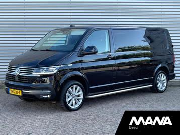 Volkswagen Transporter 2.0TDI 199PK L2H1 Bulli Automaat LED  beschikbaar voor biedingen
